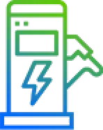 vehicle charger icon