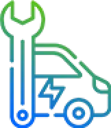 maintenance vehicle icon