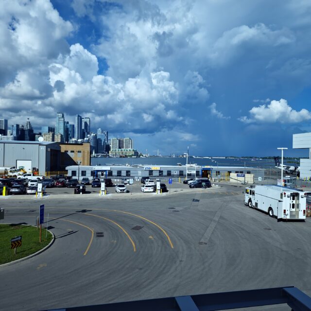 Billy Bishop Toronto City Airport