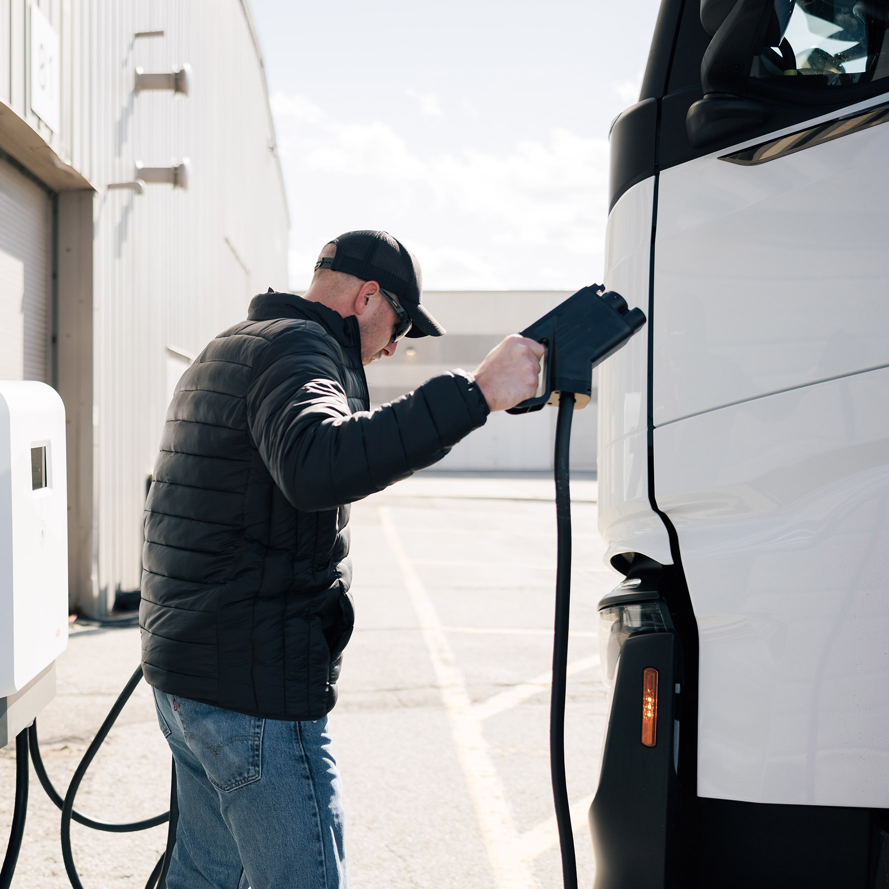 PowerON Electrification Infrastructure Solution