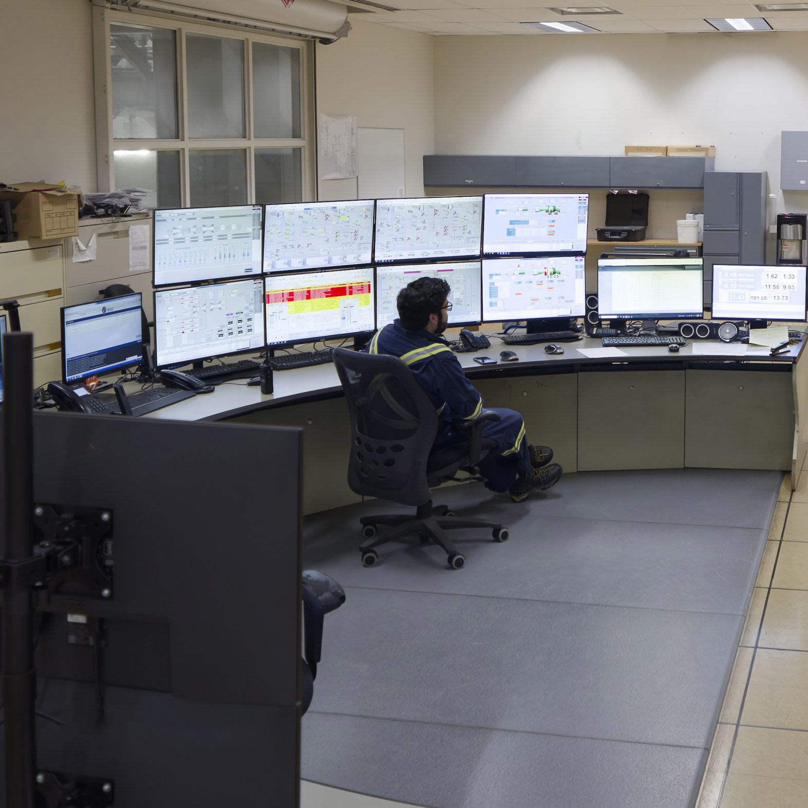 PowerON Energy Management for Electrification