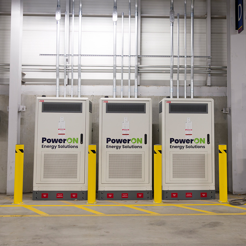PowerON Charging Infrastructure