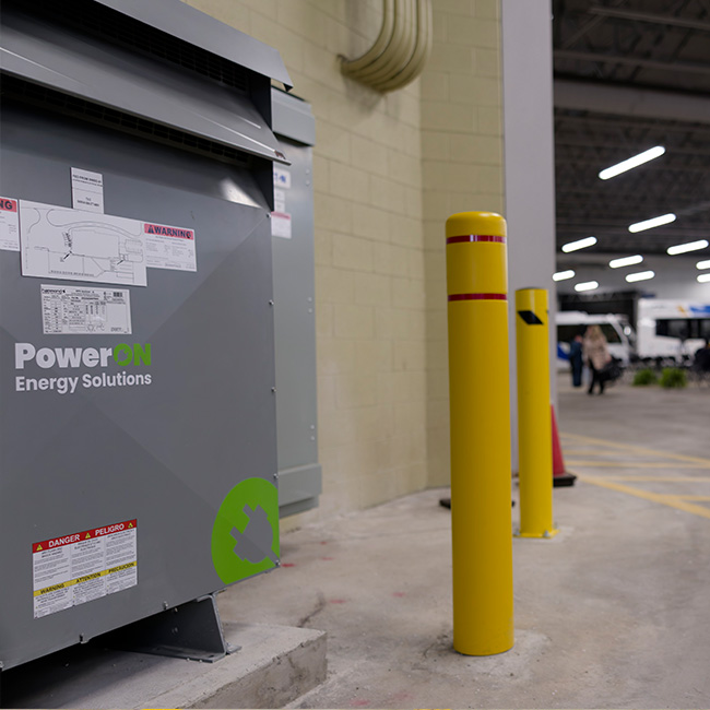 PowerON Electrification Assets