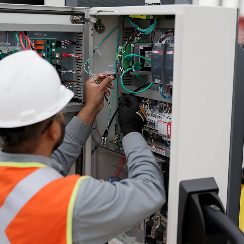 PowerON Electrification Expertise