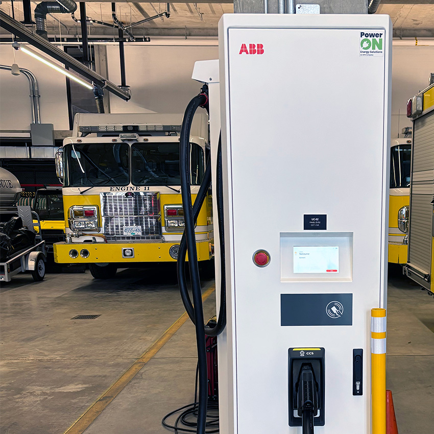 PowerON Emergency Services Electrification