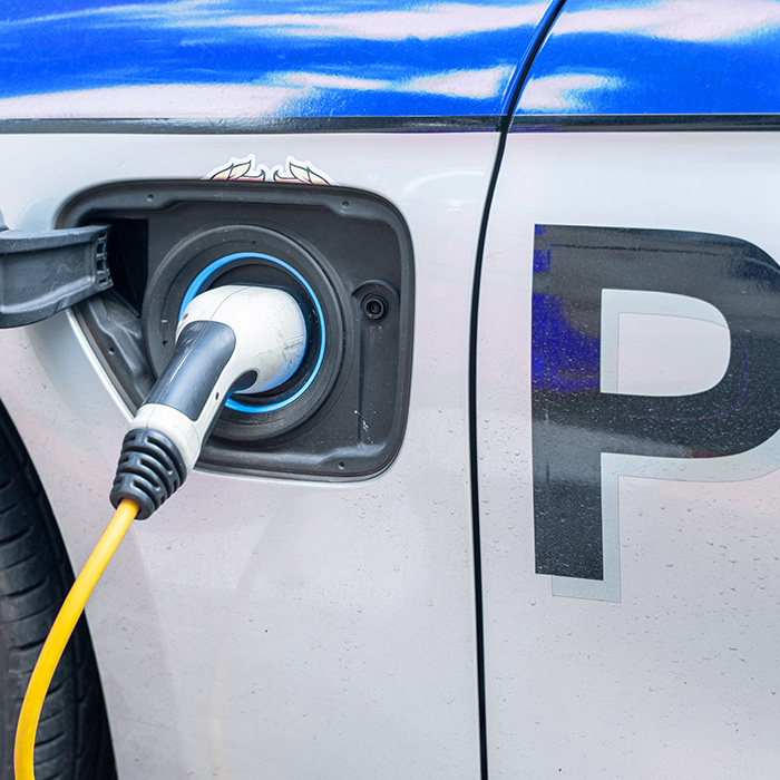 PowerON Emergency Services Fleet Electrification