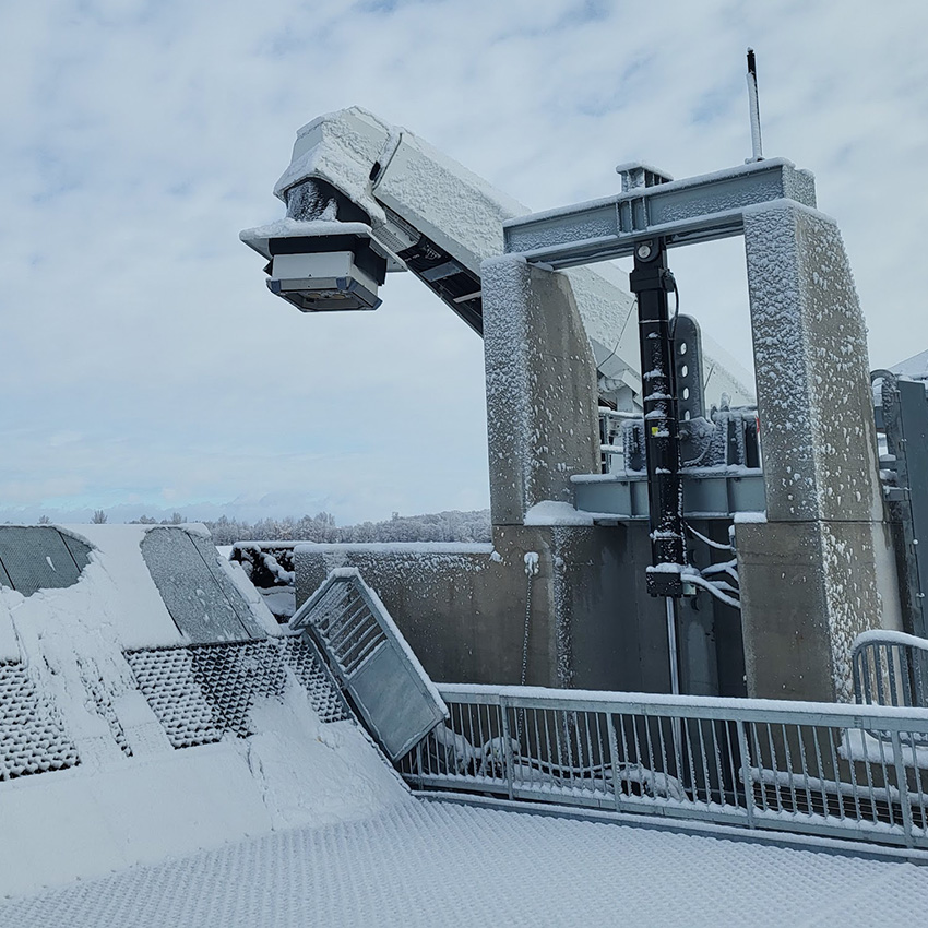 PowerON Ferry Electrification Winter