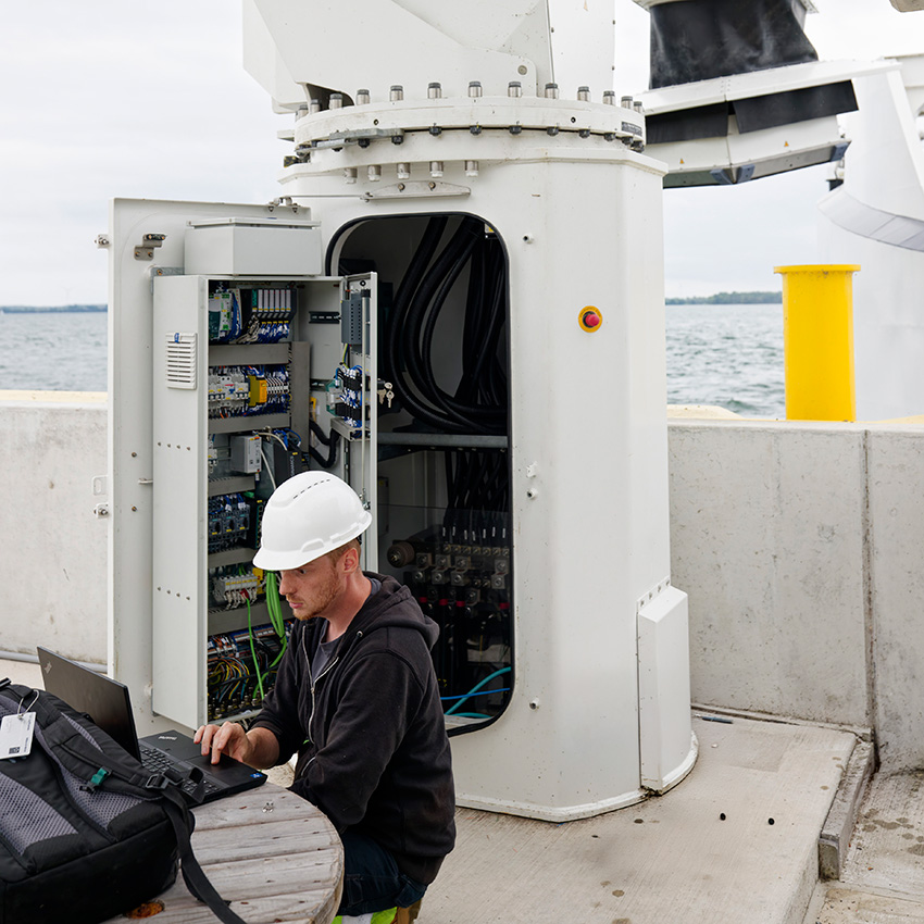 PowerON Marine Electrification Reliability