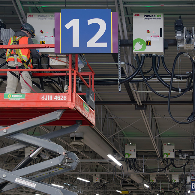 PowerON Operations and Maintainance Electrification